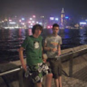 Meet your Posher, Nathan